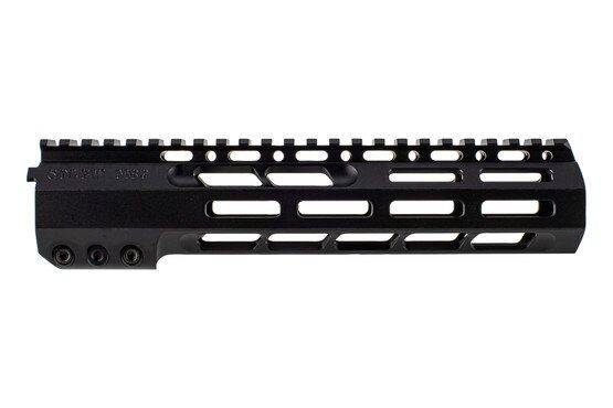9.5in SOLGW M89 Drivelock M-LOK AR 15 Handguard features a top picatinny rail